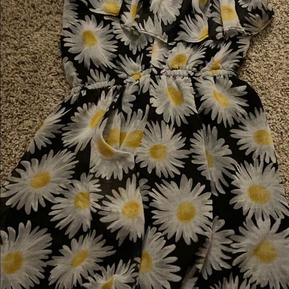 Keds, size small, off the shoulder summer dress - Picture 6 of 7